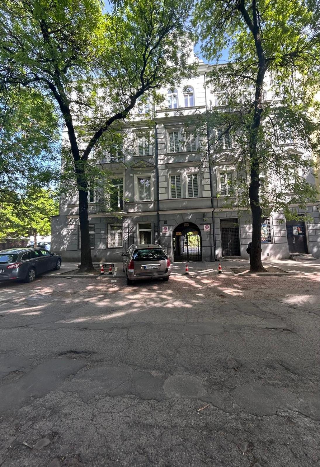 Apartment Targowa L10 Lublin Ngoại thất bức ảnh