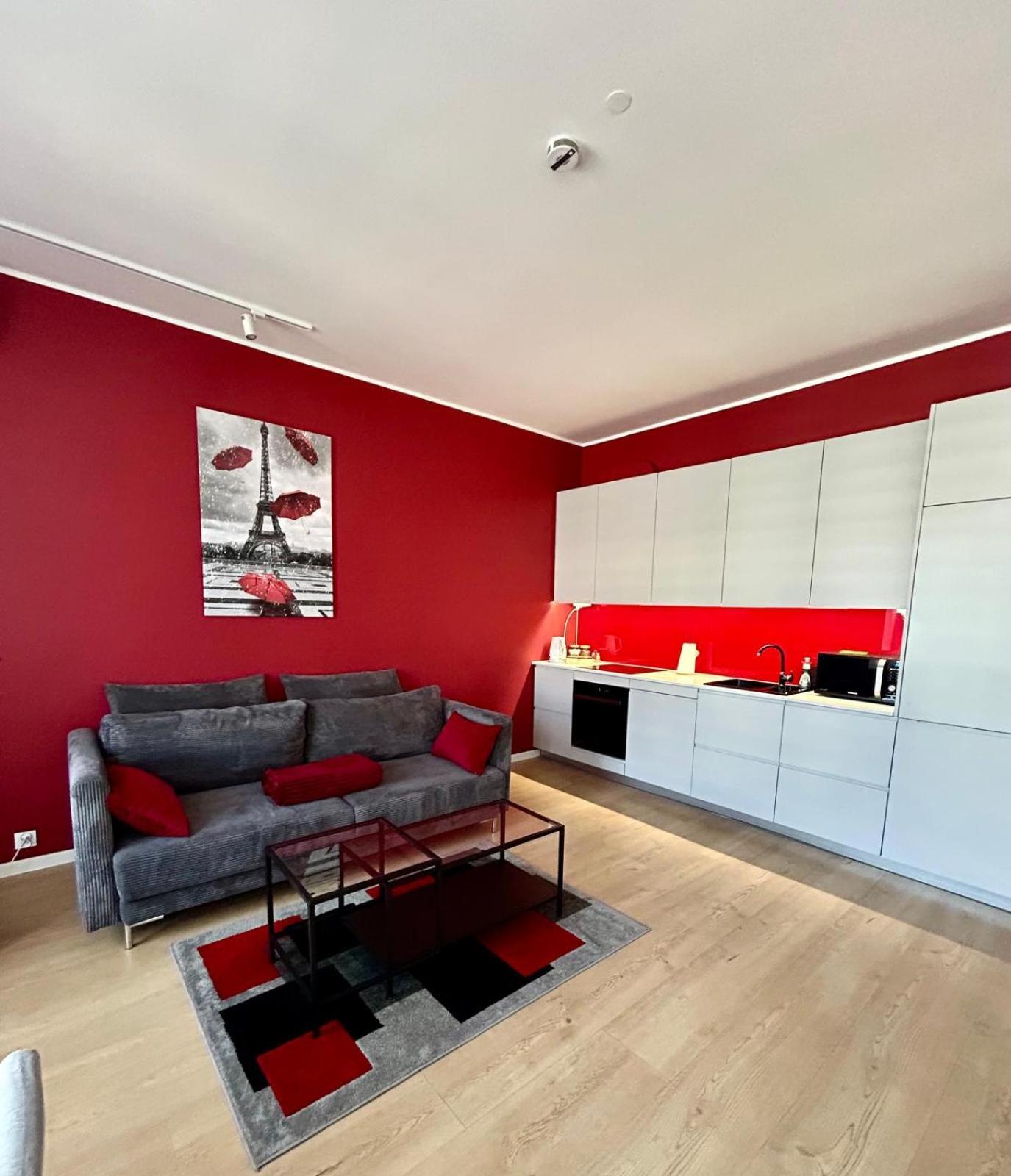 Apartment Targowa L10 Lublin Ngoại thất bức ảnh