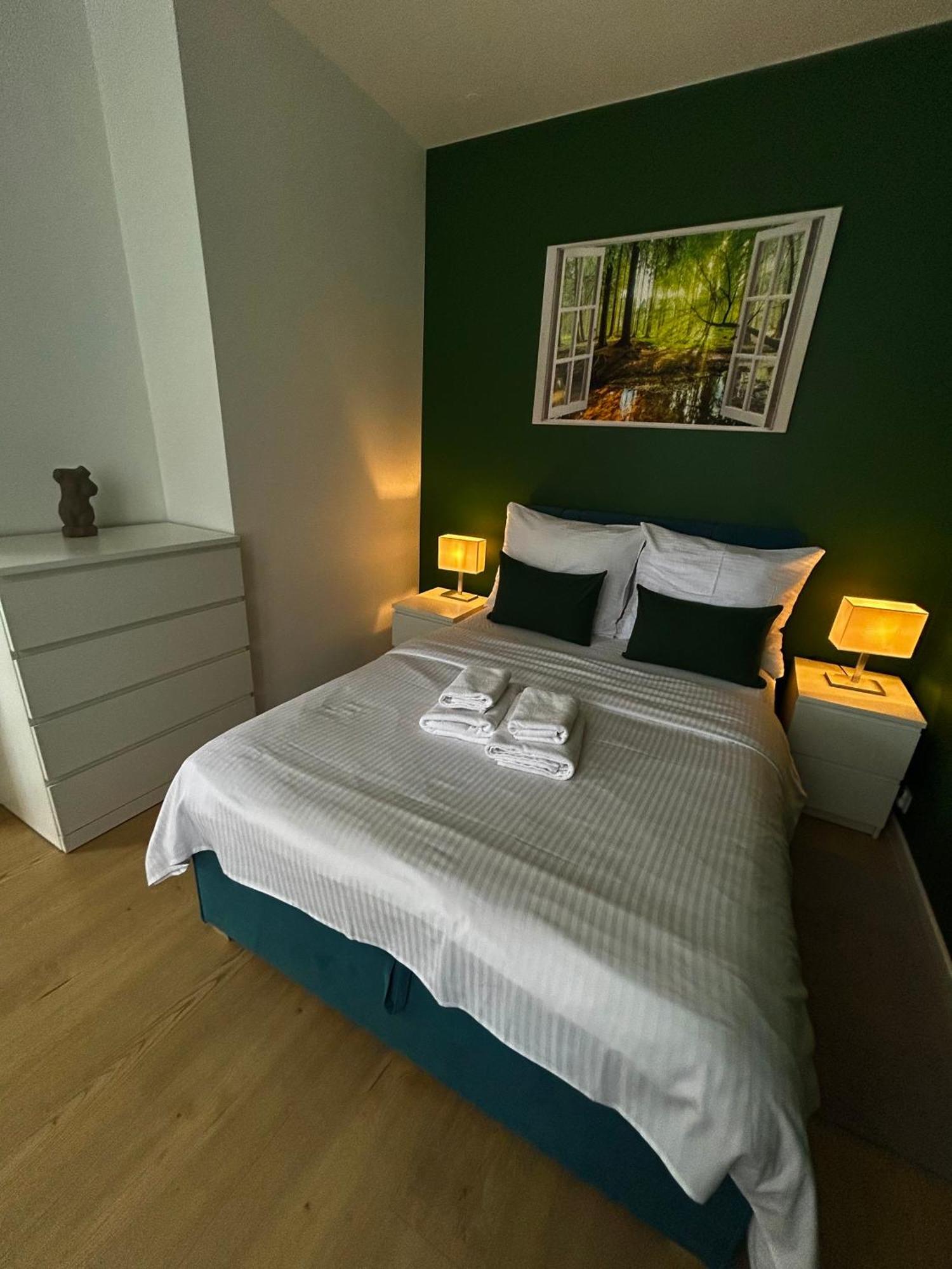 Apartment Targowa L10 Lublin Ngoại thất bức ảnh