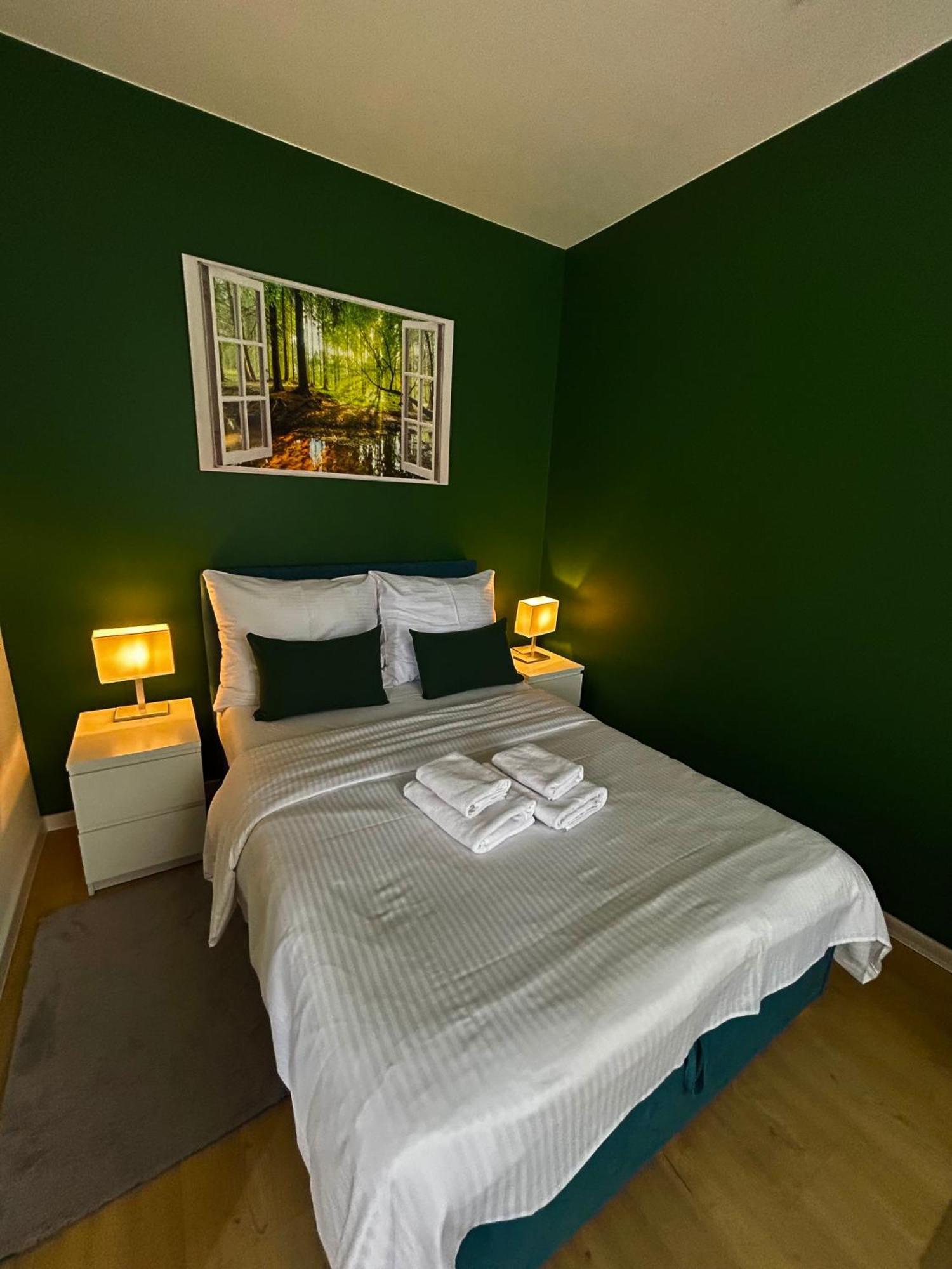 Apartment Targowa L10 Lublin Ngoại thất bức ảnh